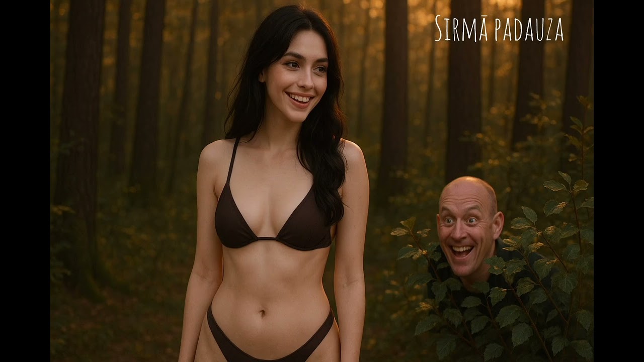 Sirmā padauza - Es gribu