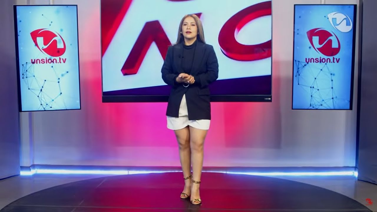 Unsion Noticias Primera Emisión 30 01 2026