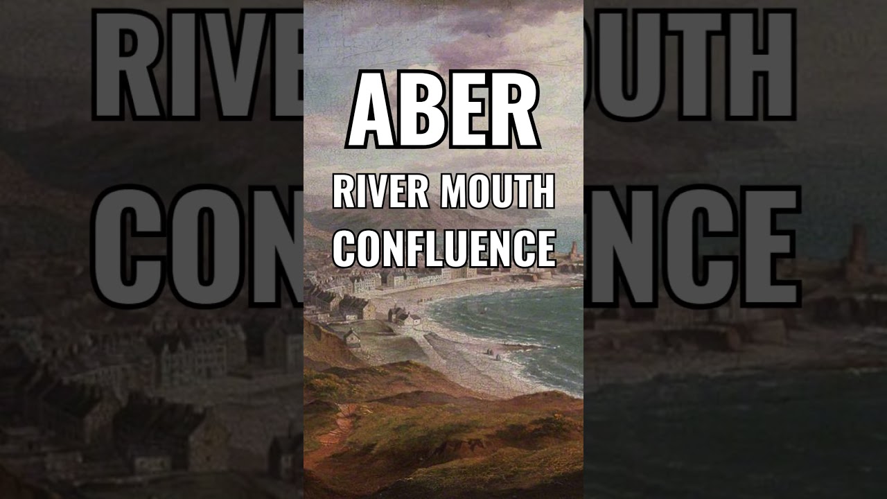 The Hidden Meaning Behind Welsh Place Names