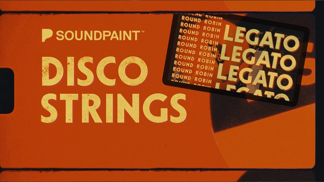 Disco Strings UDS™ Legato VST