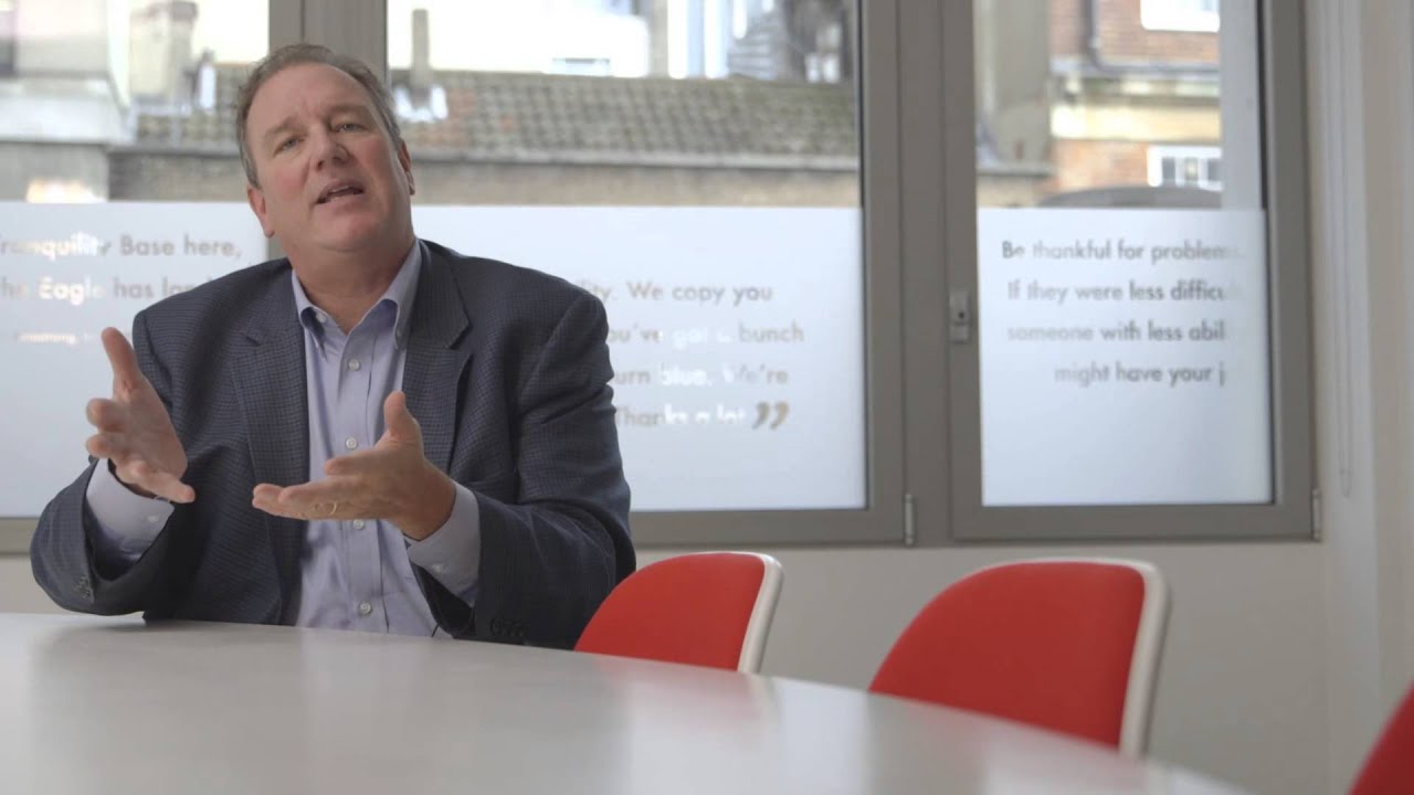 Founder's Mentality®: Remaining insurgent