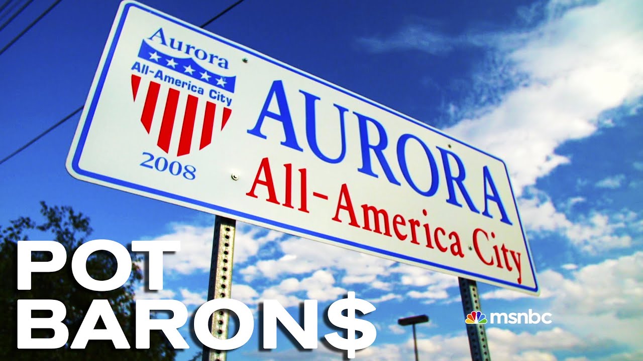 NEW EPISODE: Pot Barons - The Race To Aurora [Trailer]