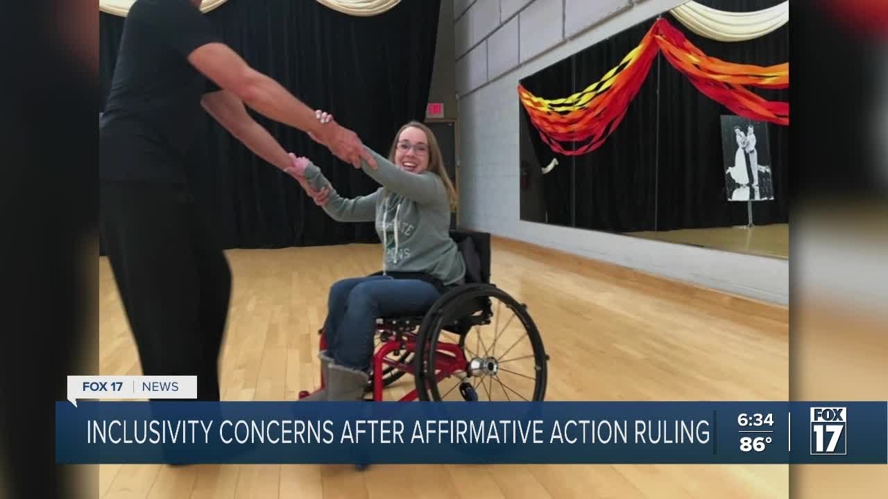 Supreme Court&rsquo;s ruling on affirmative action drawing concerns from people with disabilities
