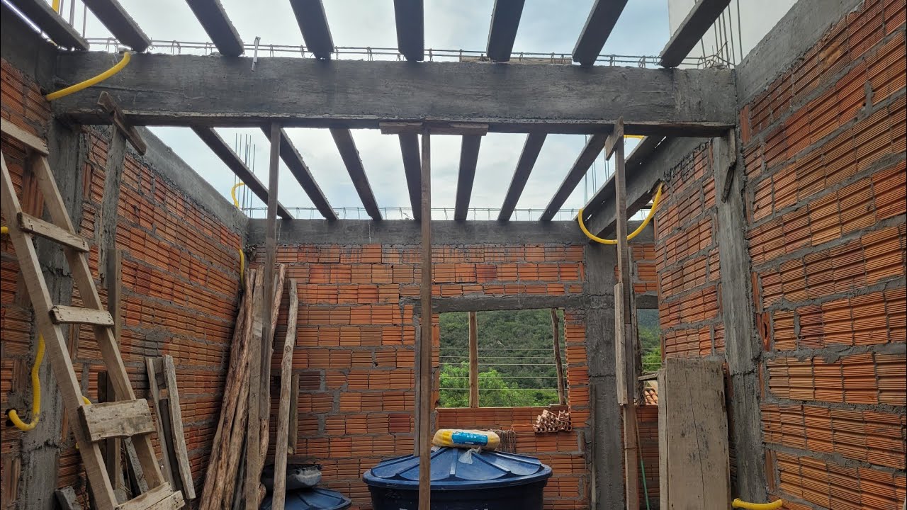 JCM construções está ao vivo!