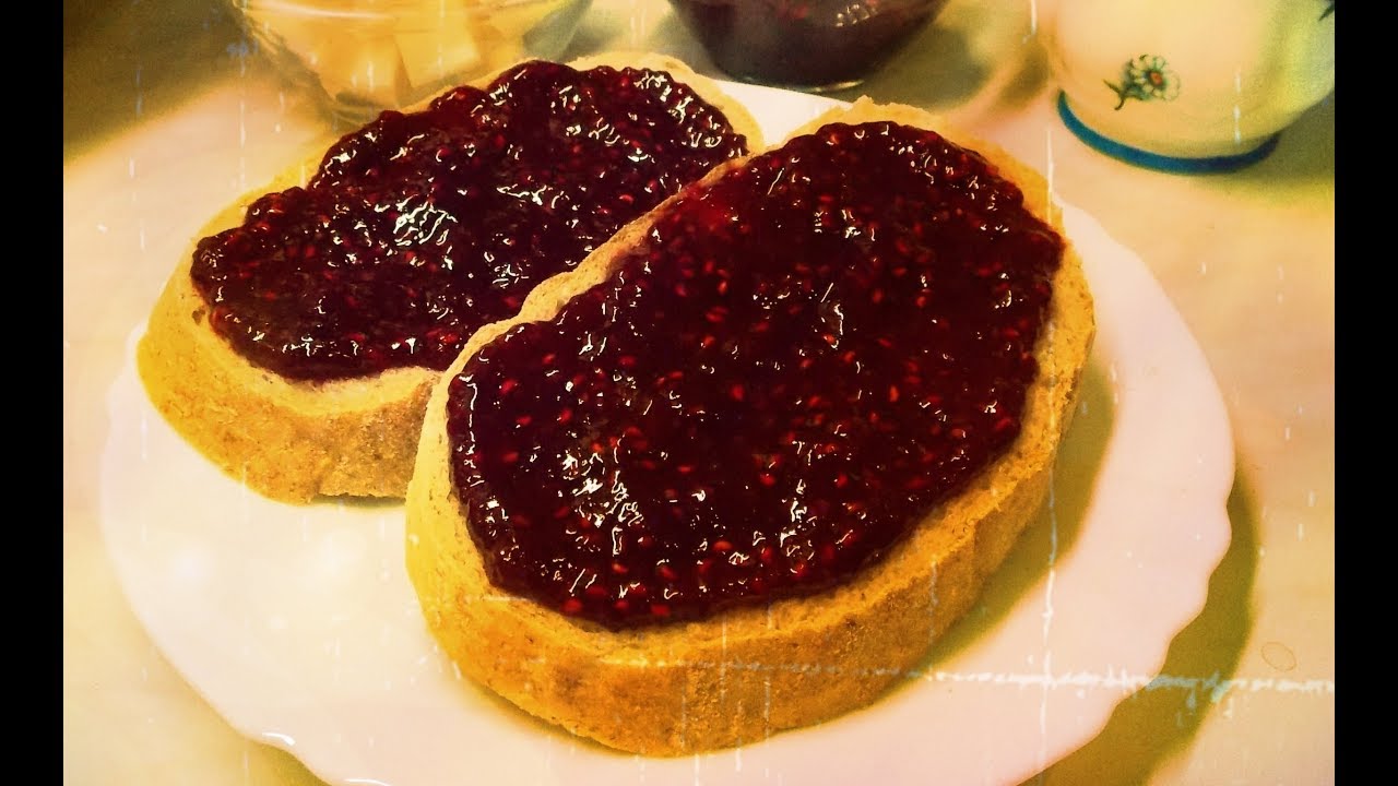 Dzem od malina - Raspberry jam