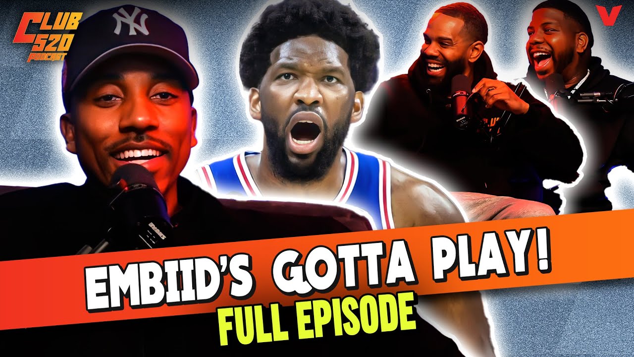 Jeff Teague on Joel Embiid sitting out for 76ers, Jokic MVP, Bronny's first NBA bucket | Club 520