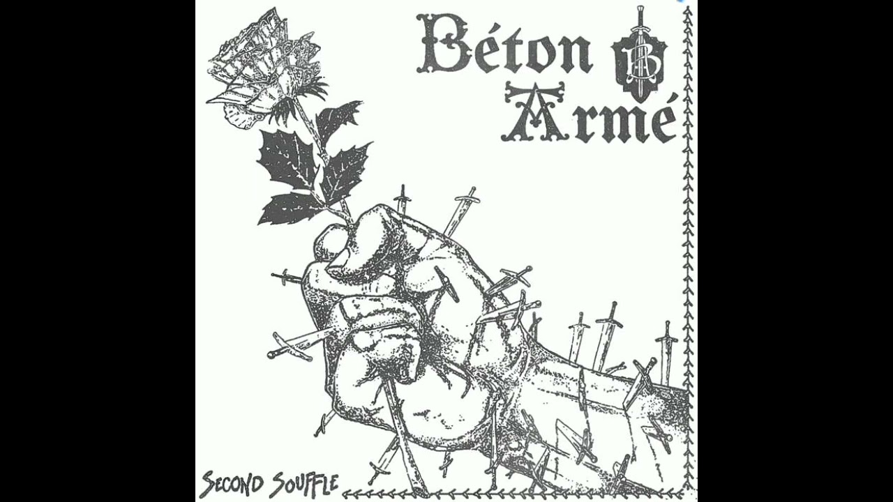 Béton Armé - Second Souffle(ep 2023)