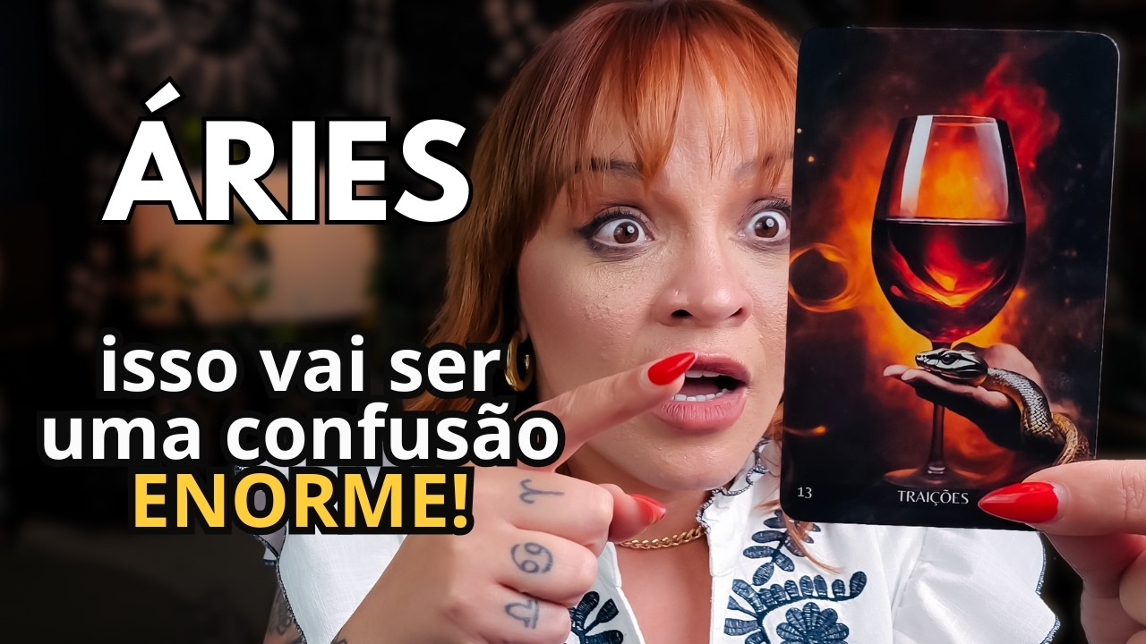 &Aacute;RIES EM POUCO TEMPO A NOT&Iacute;CIA VAI ESPALHAR! ESSA SITUA&Ccedil;&Atilde;O VAI EXPOR TUDO!