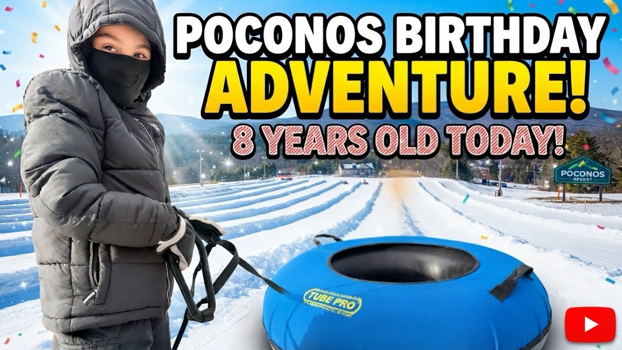 We Didn’t Expect This on Our Son’s 8th Birthday Getaway!