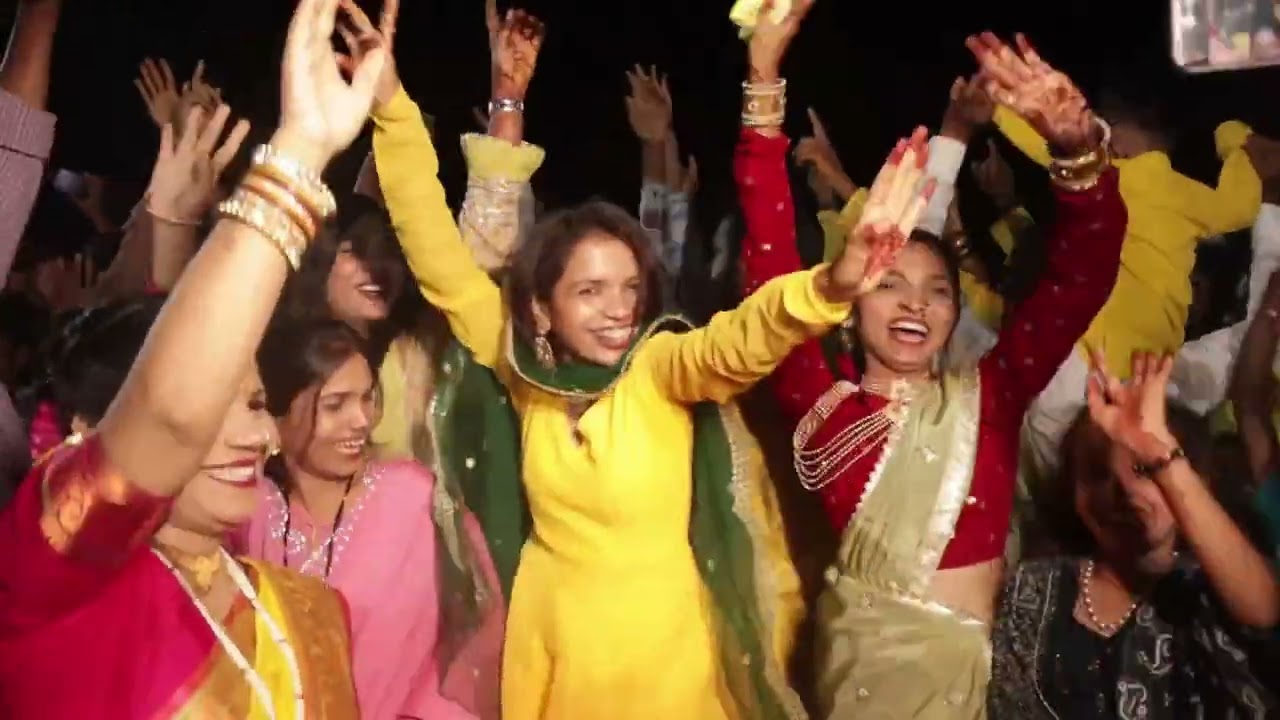 Kuldip ❤️ Gitanjali | The Beginning of Forever| Official Wedding Highlight