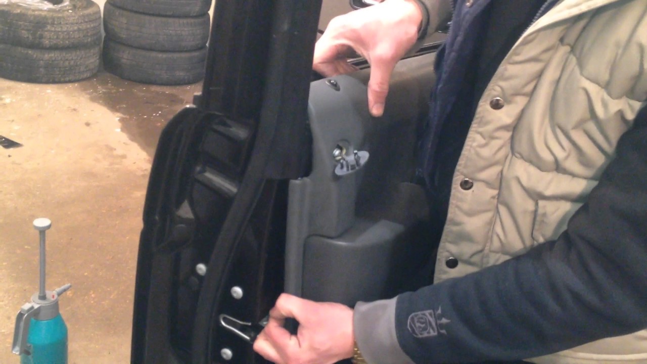 розборка двери range rover 3