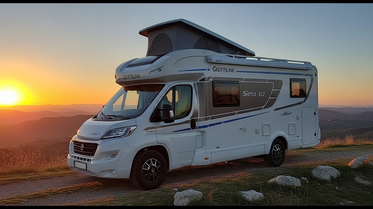 Why the Giottiline Siena 322 2026 Is a Top Motorhome0308
