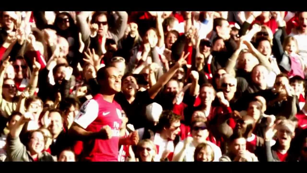 Arsenal FC - Revival (11/12)