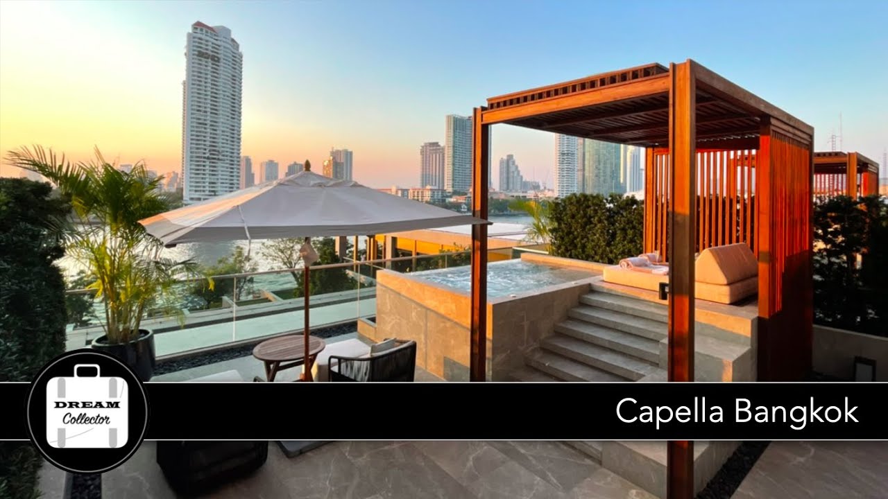 Capella Bangkok | Ep.1 Dream Collector