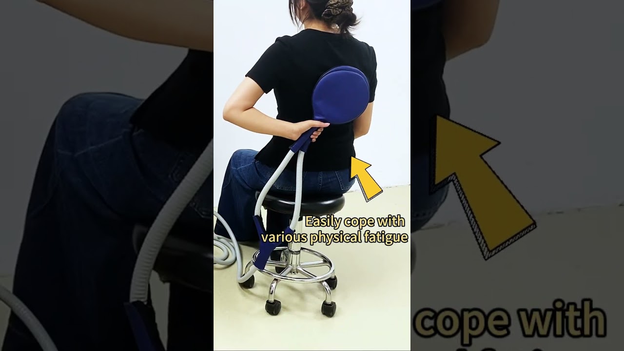 Dual Control Pemf Therapy Device for Human - Honkay #pemf #pemfdevice