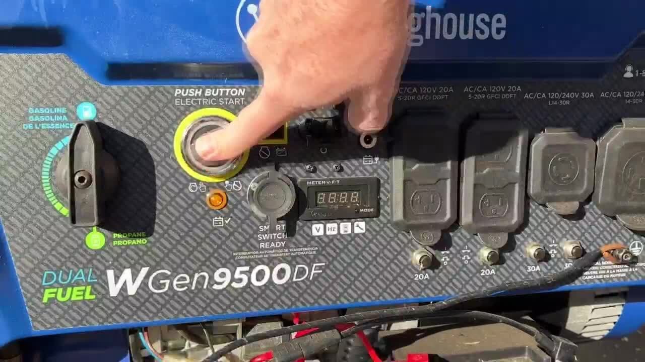 East Texas officials explain importance of safe generator operation during power outage