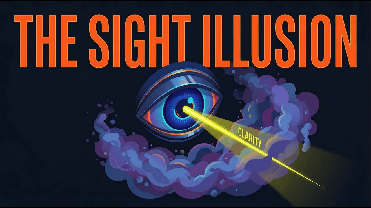 Why You’re Blind to 99% of the World (and How AI Sees)