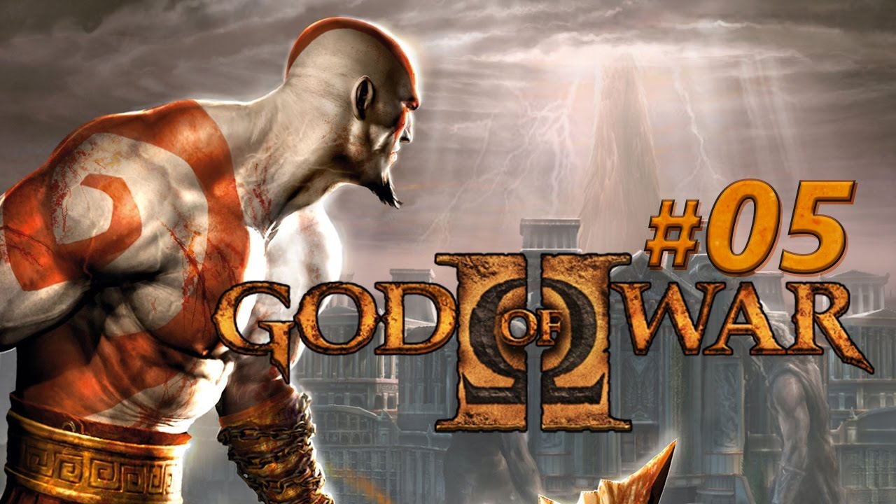 God oF War 2 Pt 5 (Las Hermanas Molestas)
