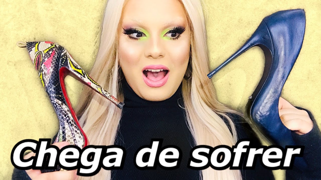 COMO ANDAR DE SALTO ALTO + DICAS DE COMO DEIXÁ-LOS MAIS CONFORTÁVEIS