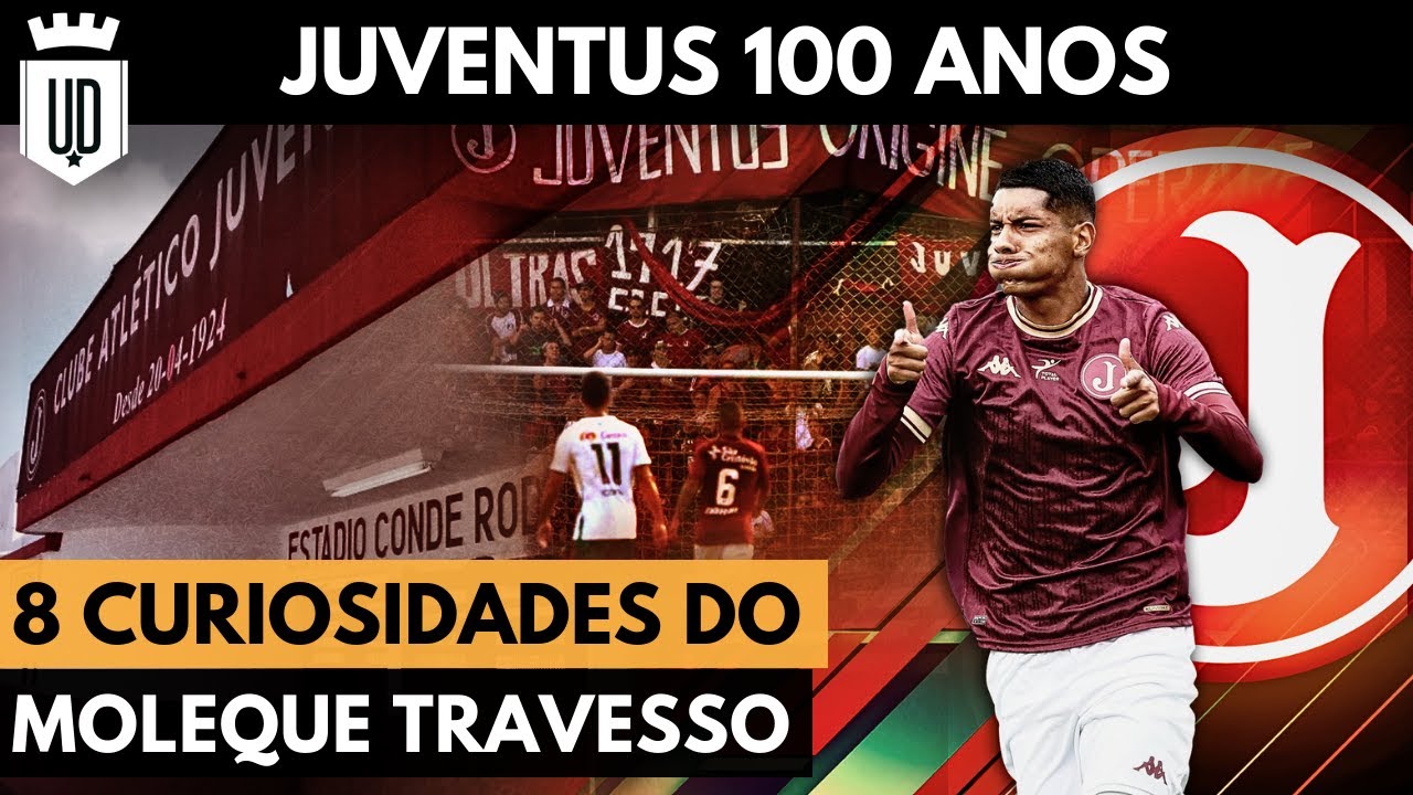 Origem, fusões e títulos: os fatos que moldaram os 100 anos do Juventus da Mooca | UD LISTAS