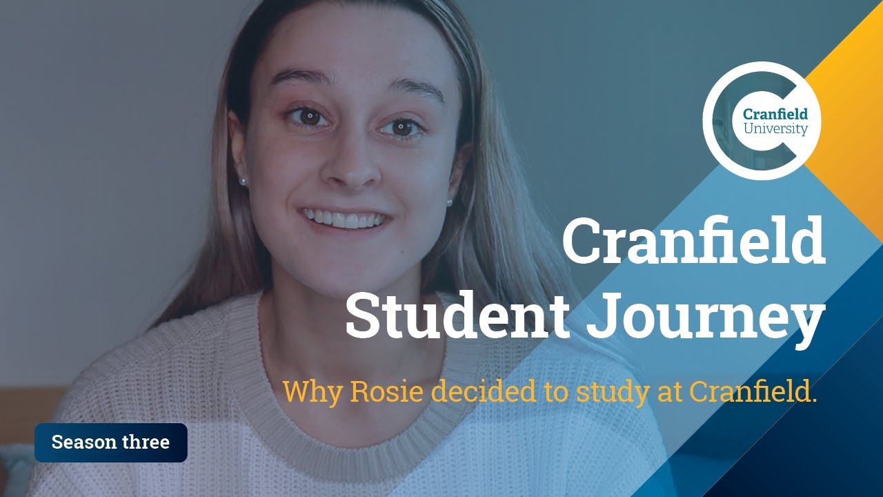 Cranfield Student Journey: Meet Rosie, Forensic Archaeology and Anthropology MSc