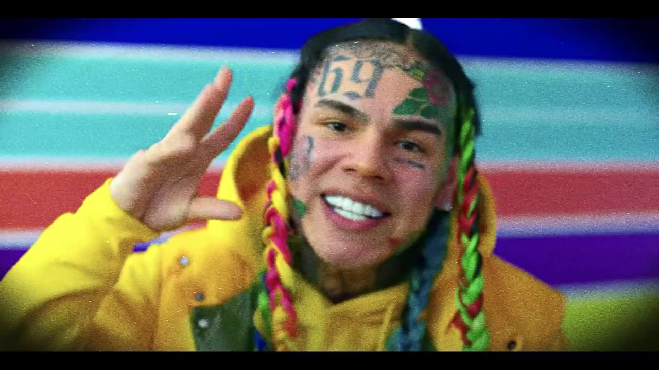 6IX9INE - GOOBA (BEAT TRAP) INSTRUMENTAL 2020
