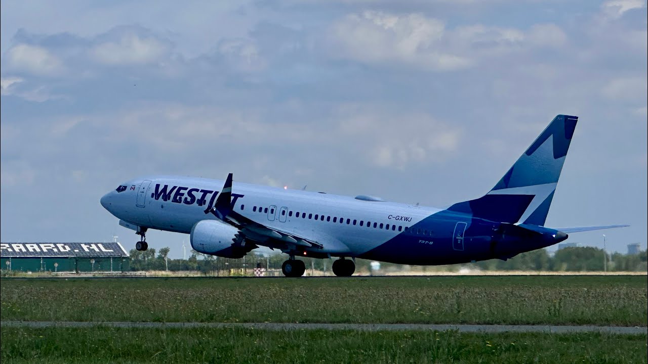 PlaneSpotting compilatie 
