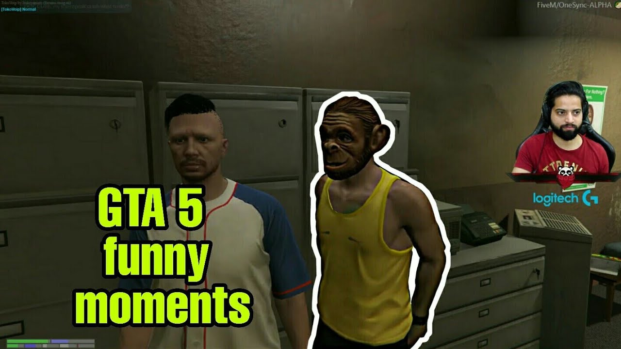 Rakazone gaming GTA 5 highlights | GTA 5 highlights