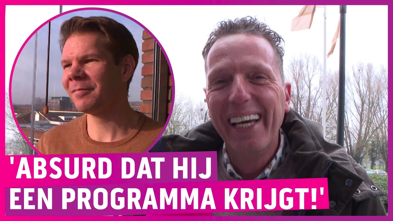 Ophef over tv-terugkeer Rob Geus: &lsquo;Corruptie!'