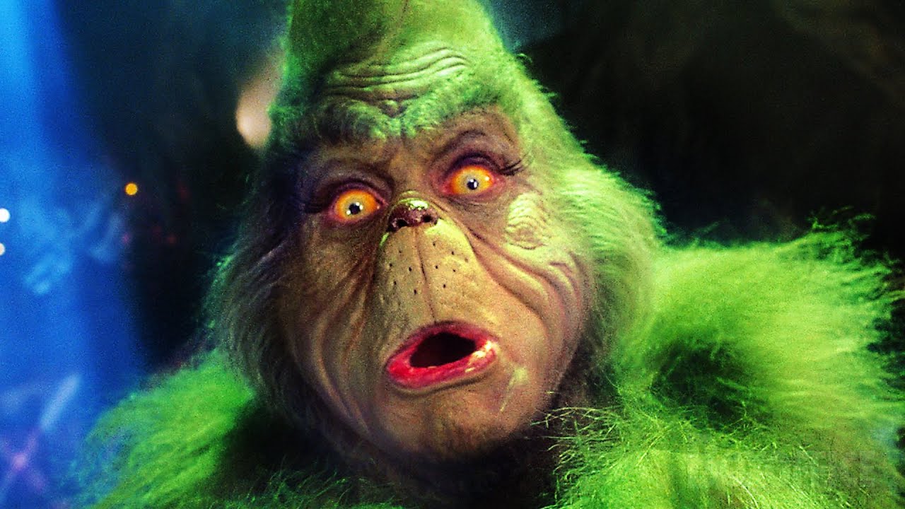 Il Grinch e la bambina | Il Grinch | Clip in Italiano