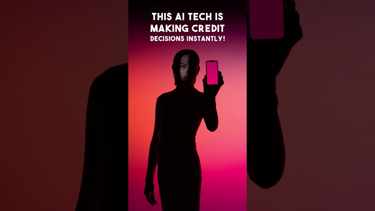 This AI Tech is Making Credit Decisions Instantly! | Ai Credit Funding