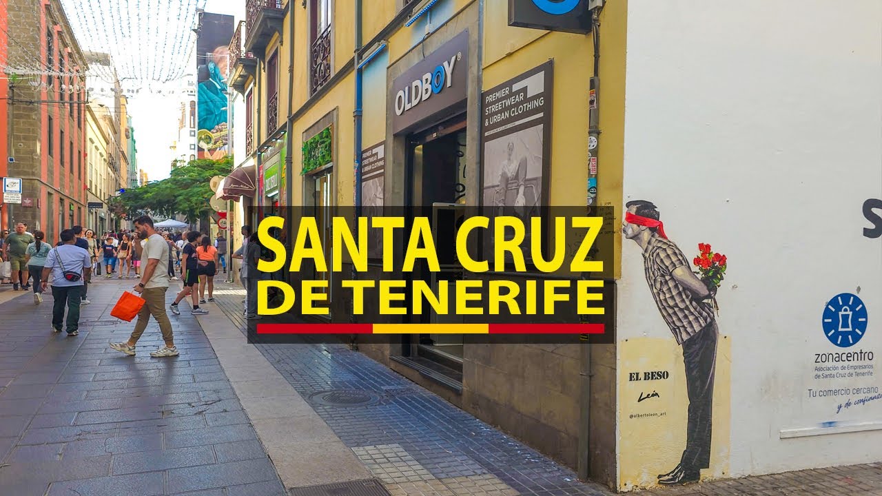 The Hidden Paradise of Santa Cruz Tenerife You Must See