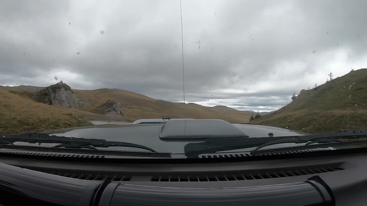 Strategica 2025, Romania, the most scenic road, part 2
