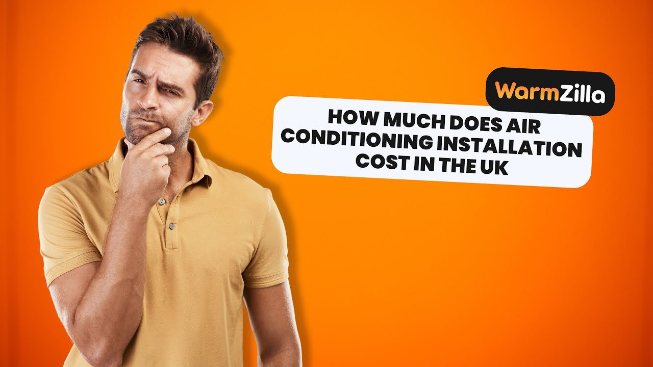 How Much Does Air Conditioning Installation Cost in the UK