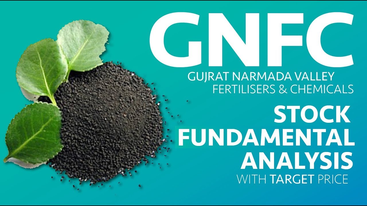 GNFC Fundamental Analysis | Leading Fertiliser Producer in India | Indian Stock Market