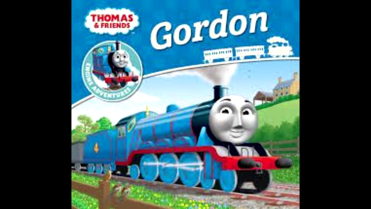 Thomas The Tank Engine - Gordon's Theme (8Bit Version)