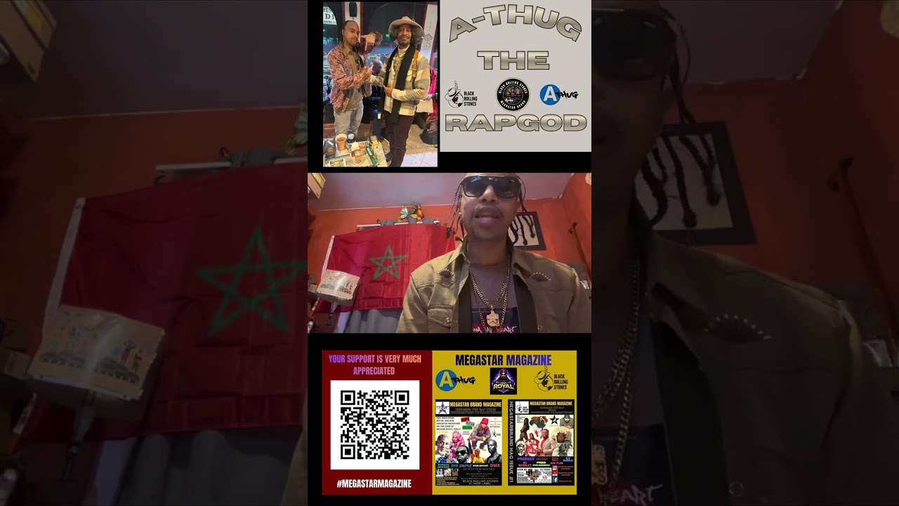 Cut His Set, Killed the Vibe — Rap God A-Thug Regulates the Awakening Showcase