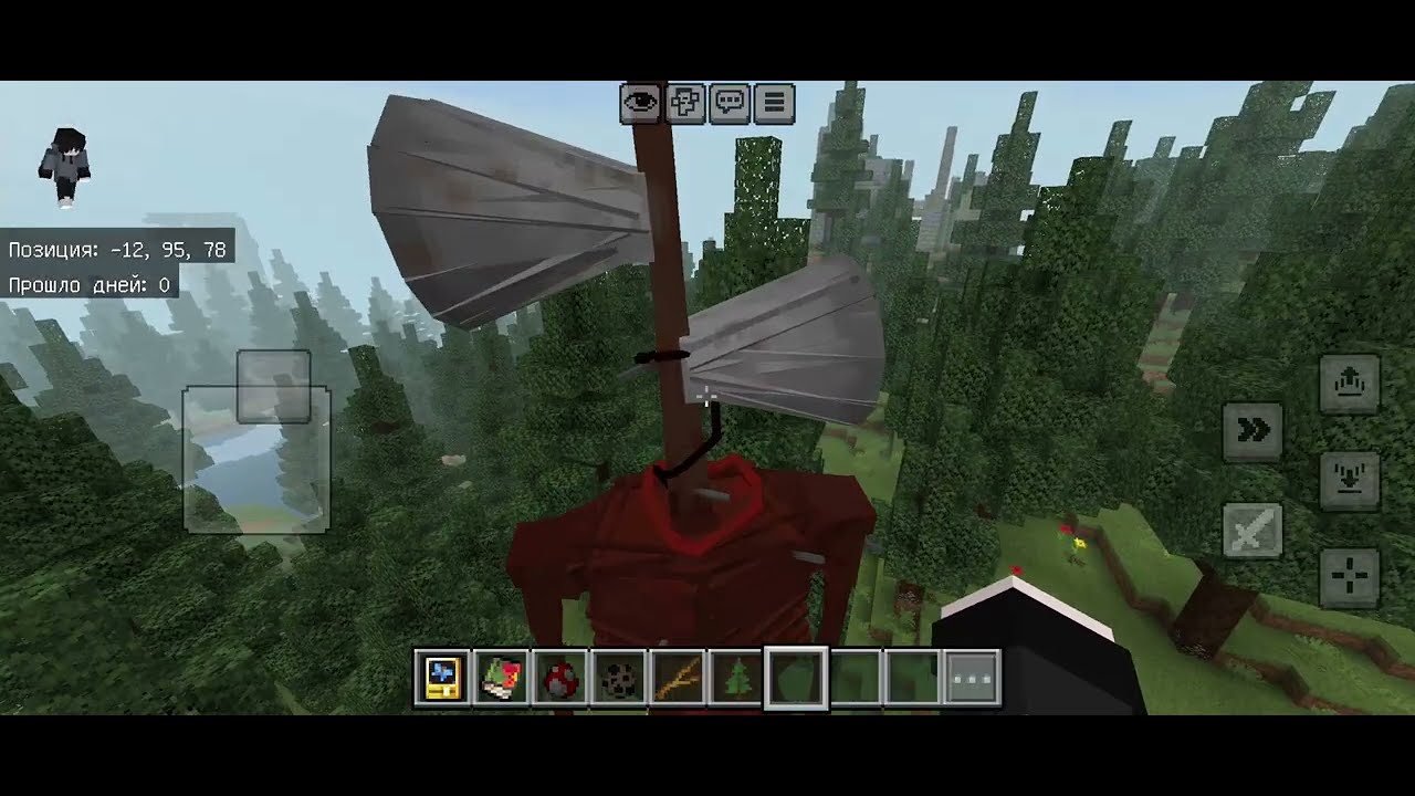 [NEW SIREN HEAD STRANDED ADDON RELEASE] link in description