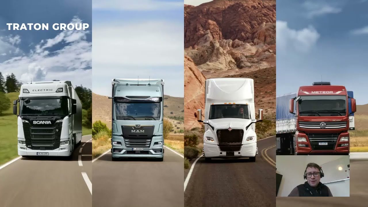Scania | К количественной оценке гетерогенной деградации литий-ионных батарей