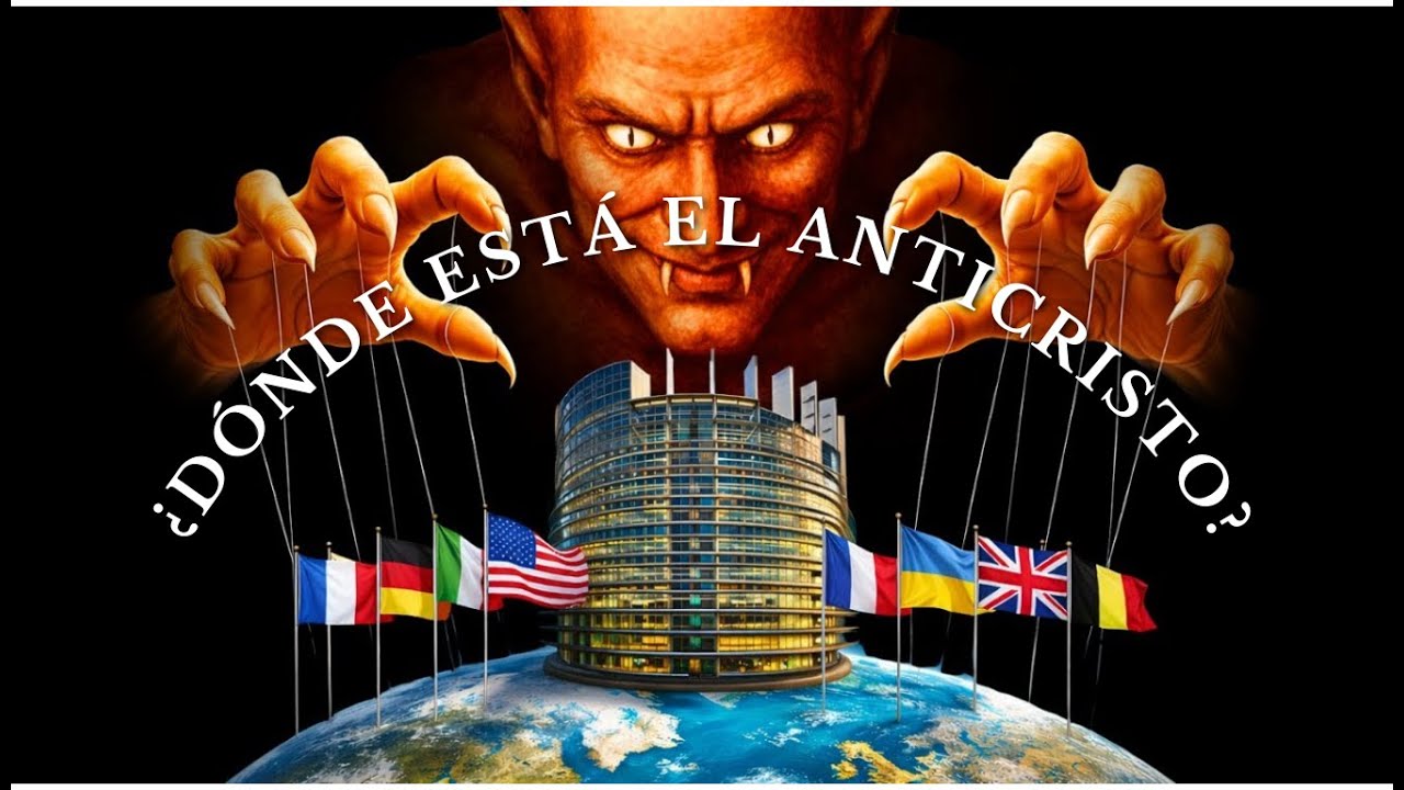 ¿De qué lugar provendrá el Anticristo?
