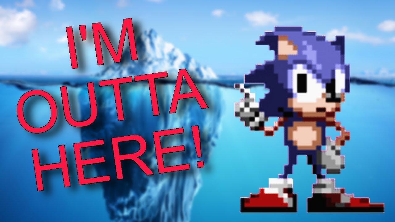 (OUTDATED) The Sonic CD Iceberg Explained