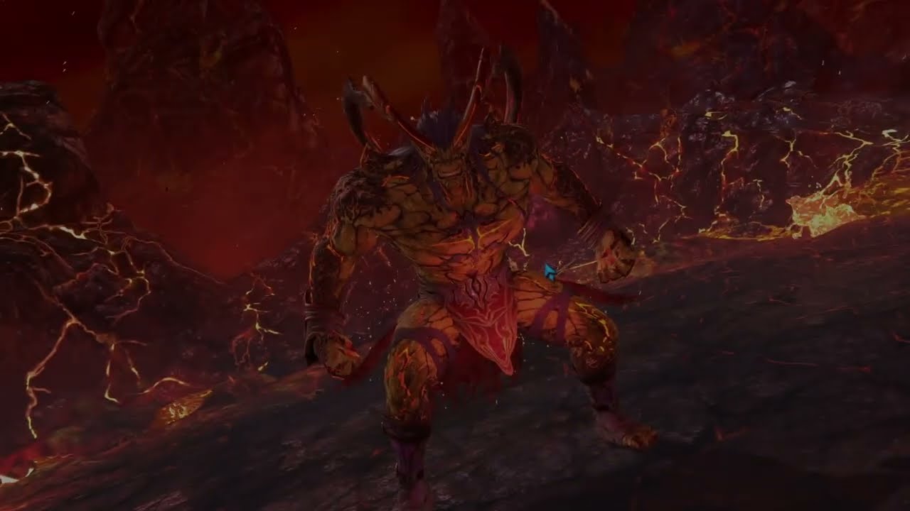 Trial of the Summons - Trial of Ifrit - EX2 - Accessible Build