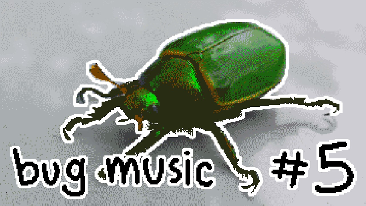 bug music 5