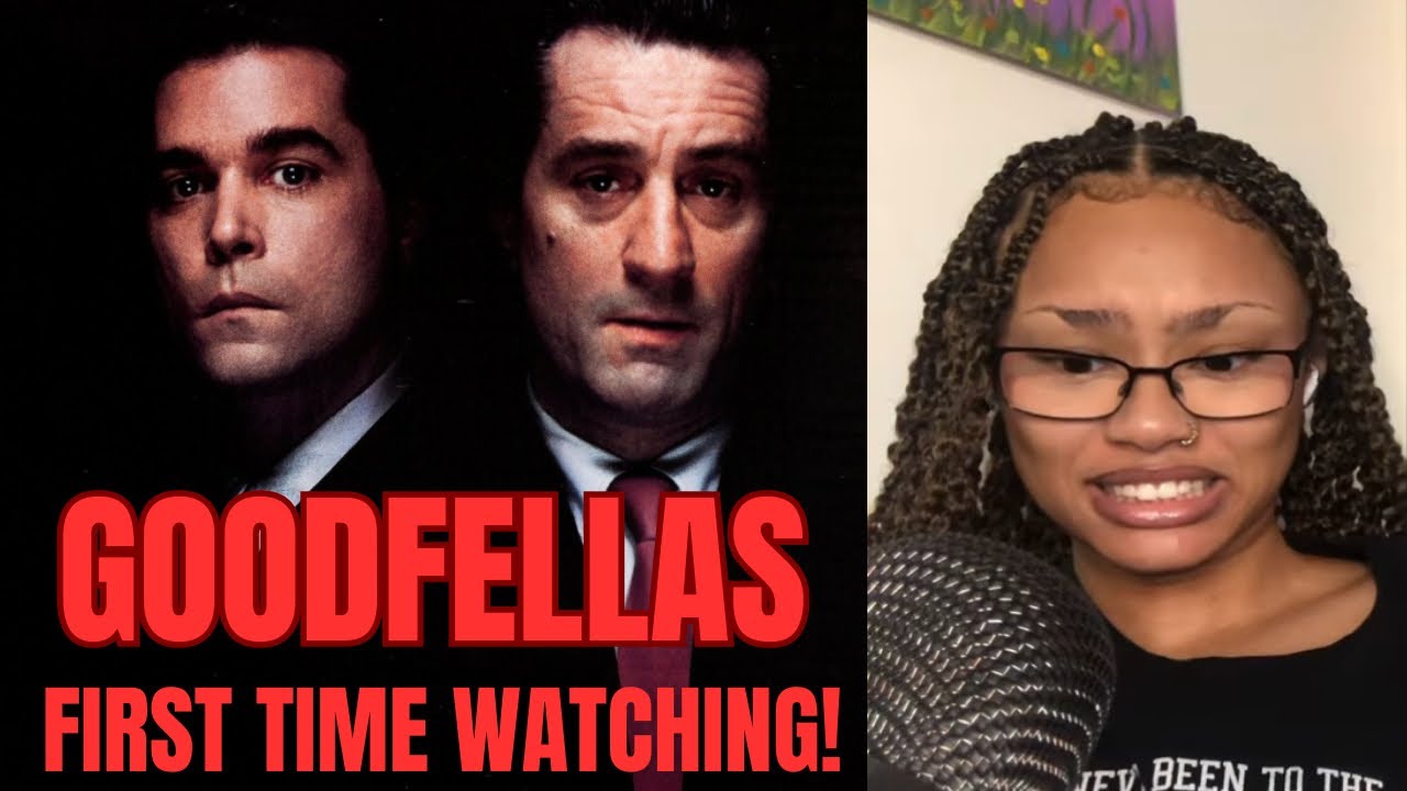 Goodfellas (1990) | First Time Watching! | MOVIE REACTION!