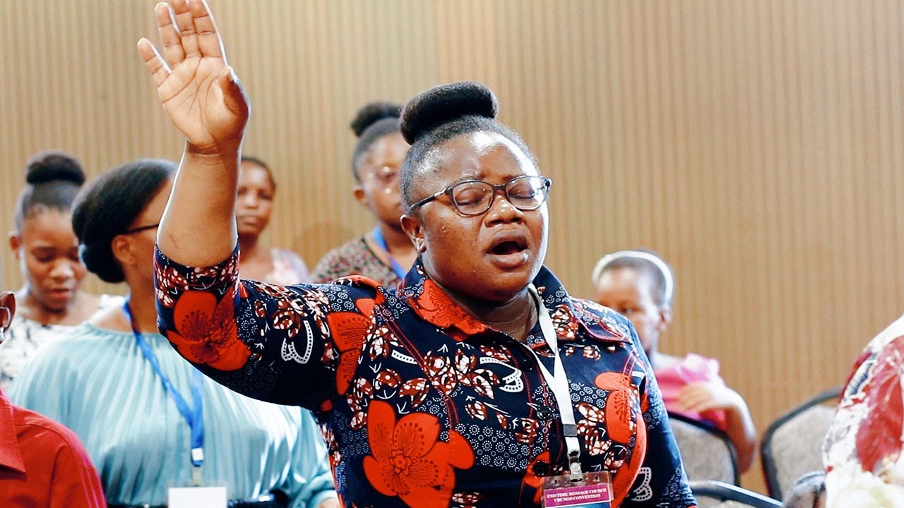 Goodness Of God｜Ubungo Church 🇹🇿