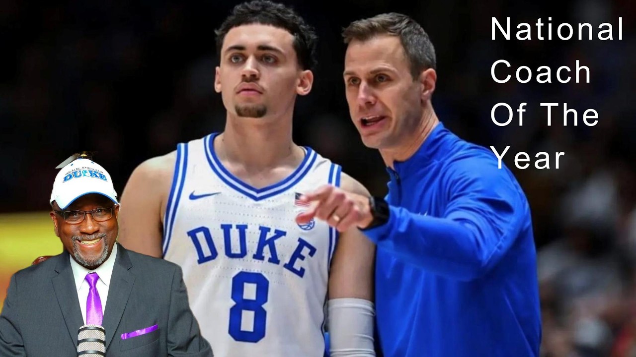 National Coach Of The Year