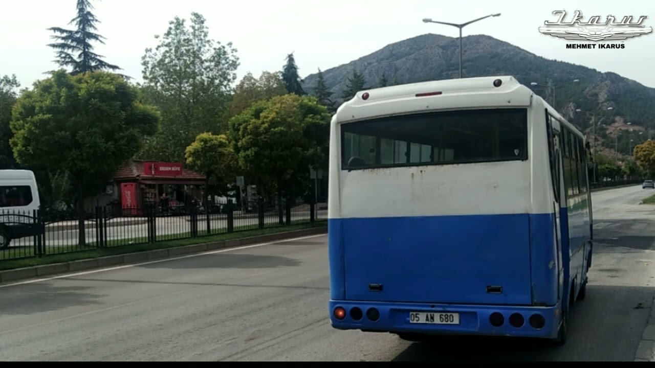 Isuzu Urban|Amasya ÖHO|05 AN 680|2|Motor Sesi