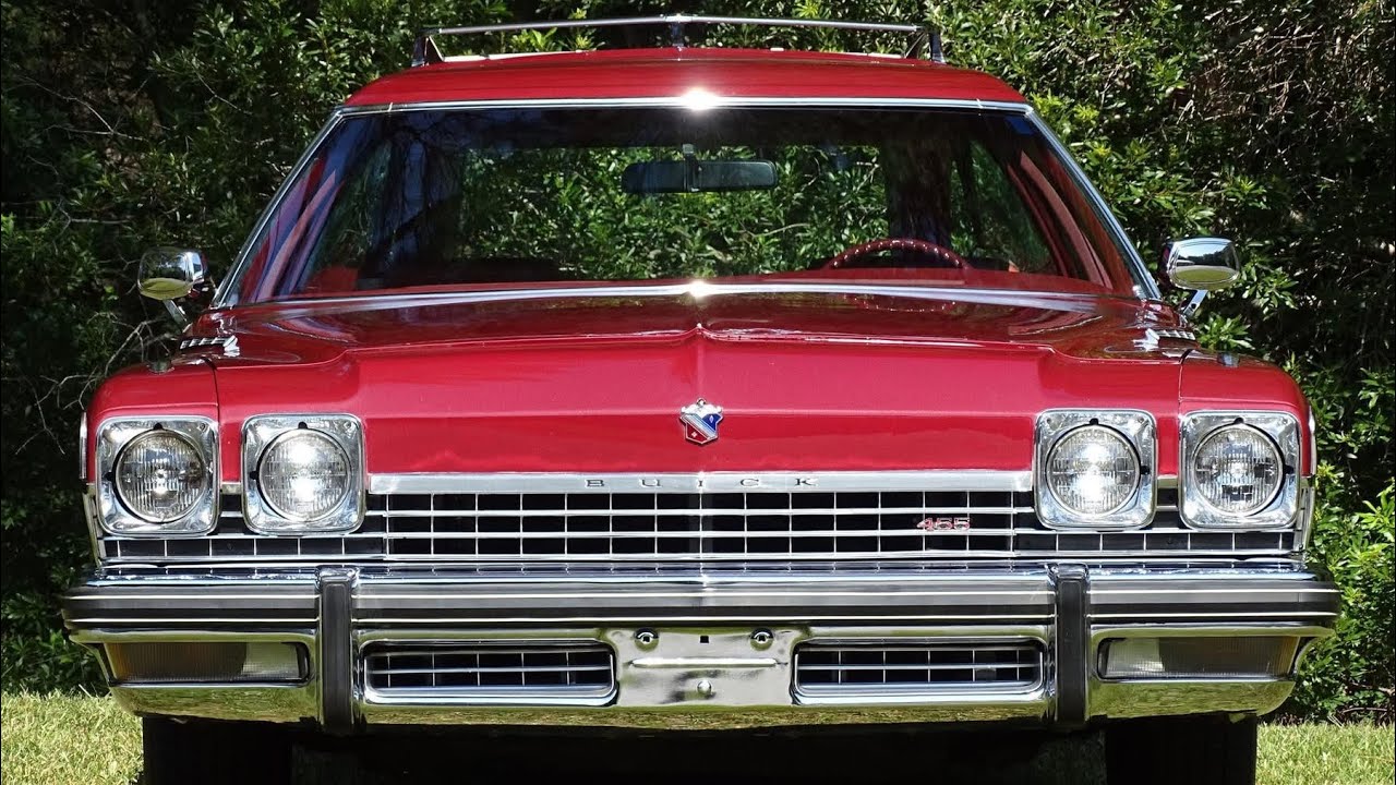 1974 Buick Estate Wagon vs Mercury Colony Park vs Chrysler Town & Country: Pick the Best Wagon!