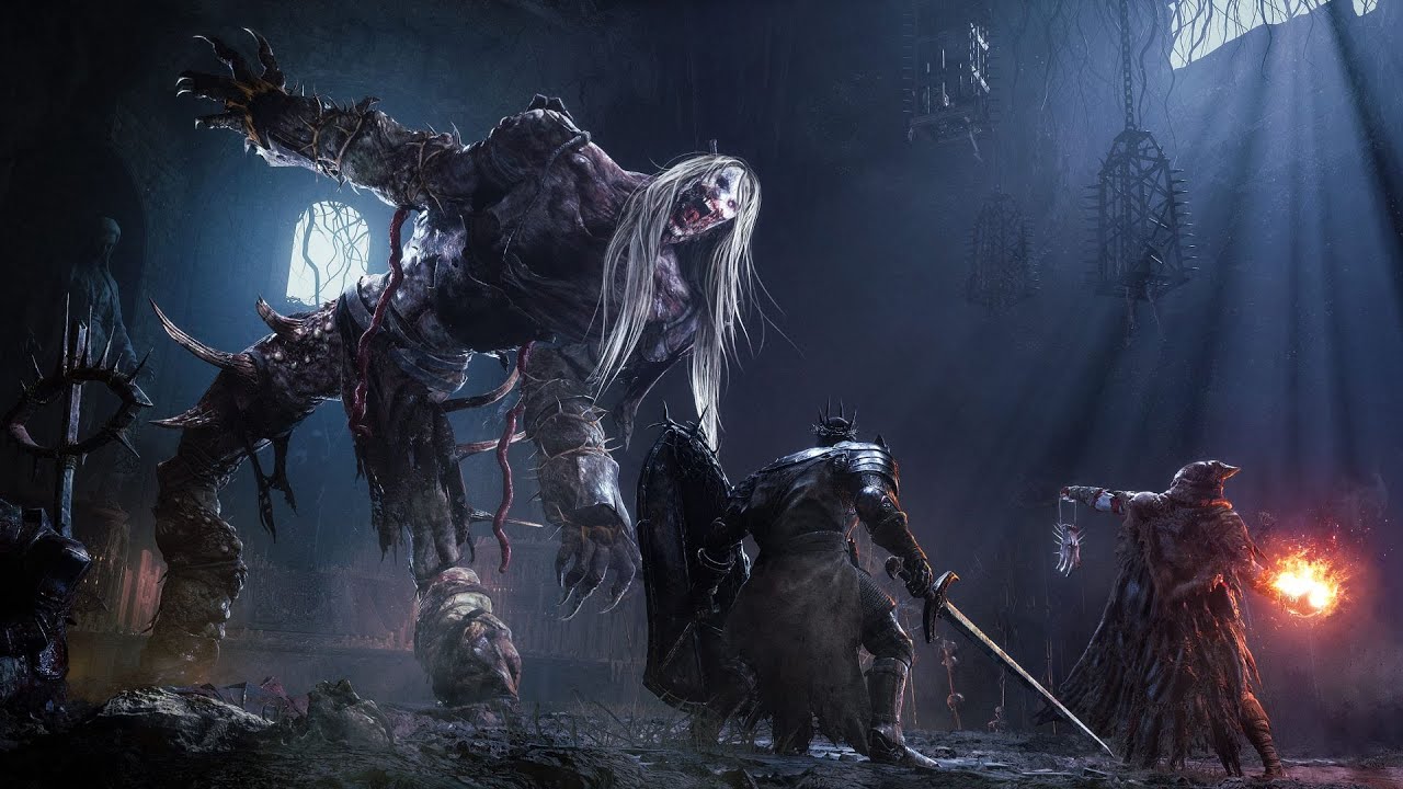 Tancred & Reinhold Boss Fight | LOTF