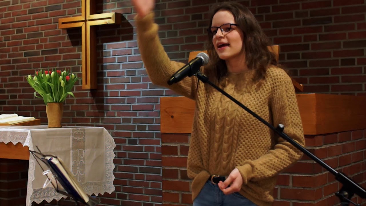 Wagt euch zu den Ufern | Kinderkirche | Bugenhagenkirche Klein Nordende